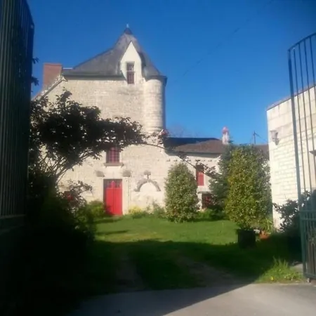 Bed & Breakfast Le Manoir Des Roches Saires