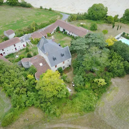 Bed & Breakfast Le Manoir Des Roches Saires